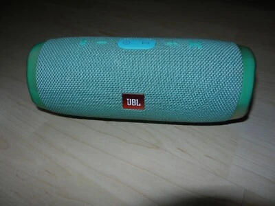 JBL CHARGE 3 MOBILER BLUETOOTH PORTABLE LAUTSPRECHER (WASSERDICHT) - Bild 1 von 4
