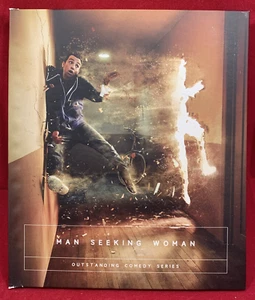Man Seeking Woman FX FYC For Your Consideration 2016 DVD - Picture 1 of 5