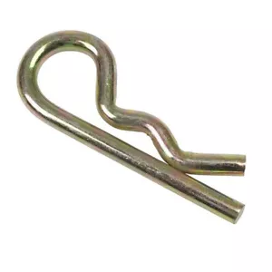 1/4 X 4-3/8 Inch Wire Hair Pin Clip for Farm Lawn and Garden Applications - Picture 1 of 5