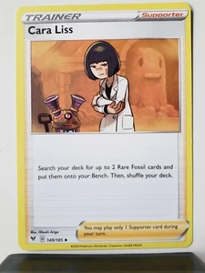 Cara Liss 149/185 NM - B1G1F - Vivid Voltage Pokemon Card - Hitoshi Ariga Art - Picture 1 of 2