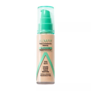 Almay Clear Complexion Makeup #200 Buff - Picture 1 of 2