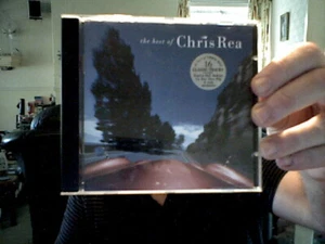 THE BEST OF CHRIS REA CD ALBUM ROCK MUSIC BIRTHDAY CHRISTMAS FREE UK POST - Imagen 1 de 1