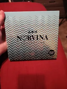 ABH Norvina Collection Pro Pigment Palette Vol 2 New in Box MSRP $60 Aqua Themed - Picture 1 of 2