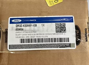 Paquete original a rayas Ford DR3Z-6320001-EB - Imagen 1 de 1