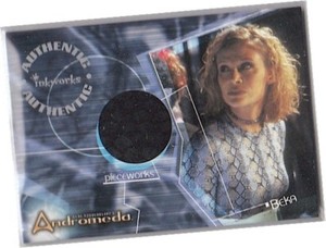 Andromeda Season 1 - PW1 Beka's Pants - Lisa Ryder - Pieceworks/Costume Card