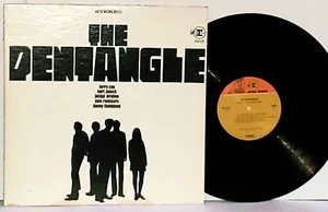 THE PENTANGLE LP 1968 VG+ Original Reprise RS6315 Vinyl Bert Jansch Folk - Picture 1 of 3