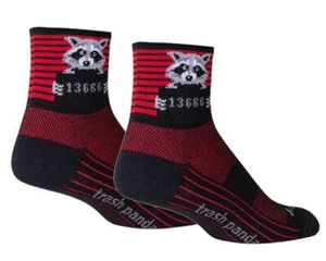 Sockguy 3" Socks (Busted Socks) - Picture 1 of 3