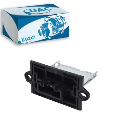 Resistor de motor ventilador UAC HVAC para 2007-2012 Nissan Versa - Imagem 1 de 3