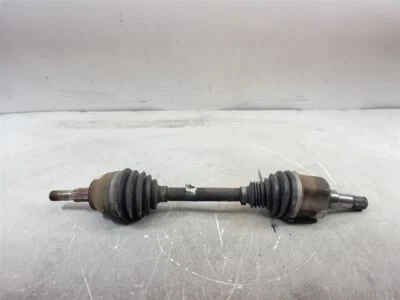 2013 2014 2015 2016 2017 2018 FORD FOCUS MANUEL TRANS 6SP EIXO DIANTEIRO ESQUERDO  - Imagem 1 de 4