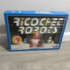 Ricochet Robots Rio Grande Boardgame (2nd Ed EX Alex Randolph Missing Sand Clock