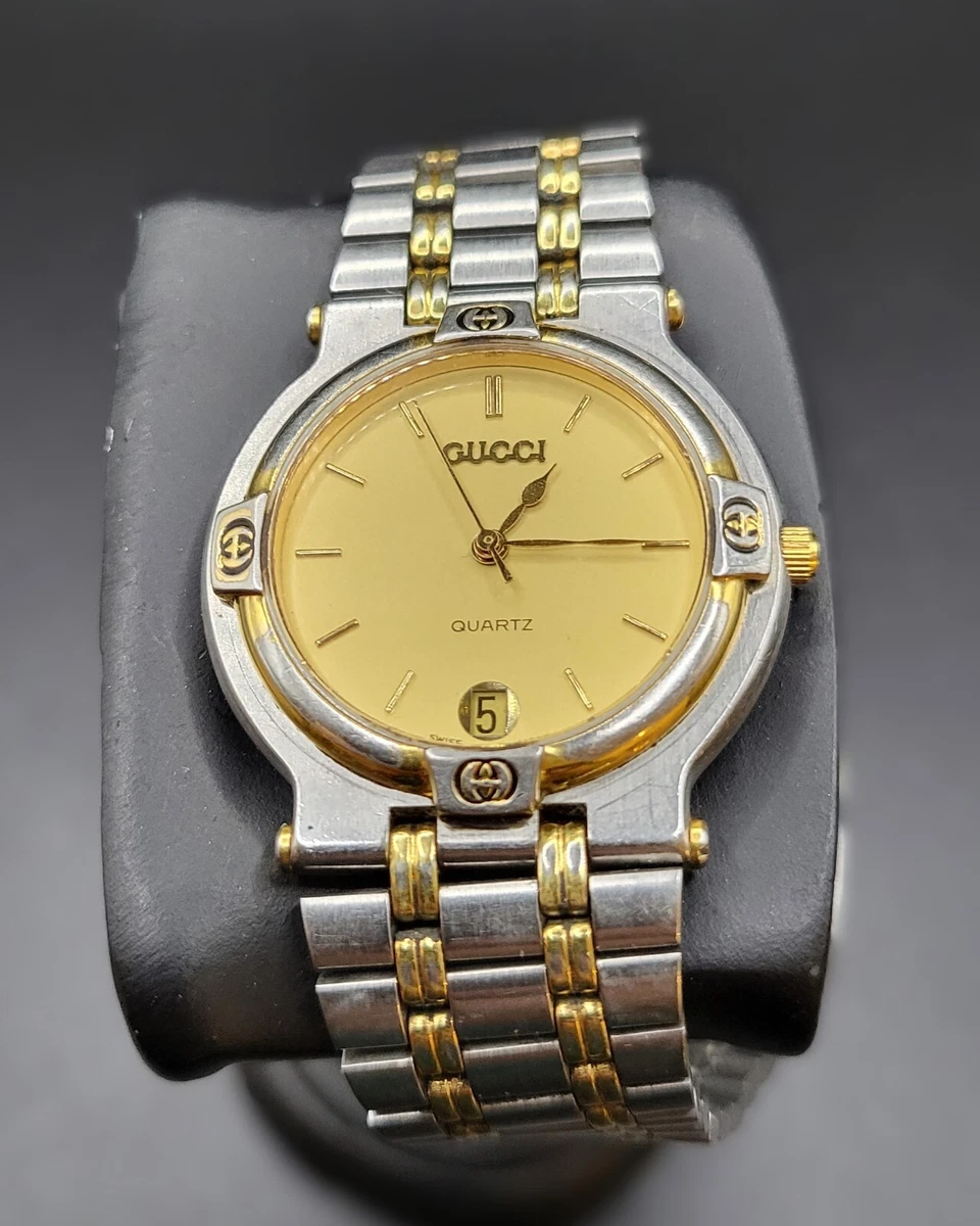 Gucci 9000M Wristwatches for sale | eBay