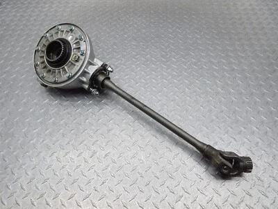 91-93 Suzuki GSX1100G GSX1100GP 1993 OEM diferencial trasero eje de transmisión final Foto 1 de 4