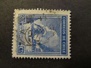 CHILE - LIQUIDATION - EXCELENT OLD STAMP - FINE CONDITIONS - 3375/28