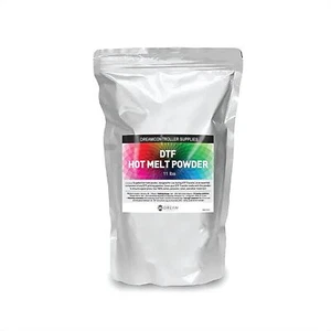 DTF Pigmenttinte 33,8 Oz. - Premium wasserbasierte Tintenmine für Direktdruck auf Film - Bild 1 von 26