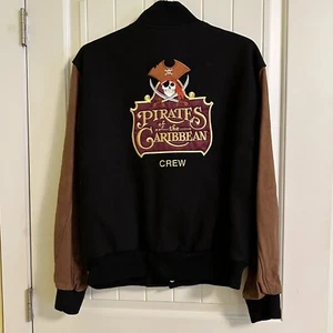 Pirates Of The Caribbean Crew Jacket. Animated Movie. Exclusive Rare Brand new. - Picture 1 of 10