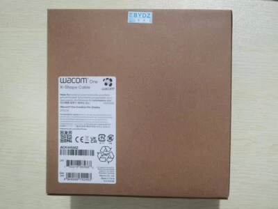 Wacom X-Shape Cable ACK44506Z for Wacom DTC133 One Creative Pen Display - Image 1 of 4
