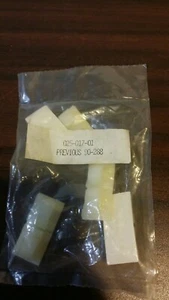 Dental Adec 025-017-01 90-288 LINE CLIPS for Mini Trol Model 4200 Delivery Unit - Picture 1 of 2