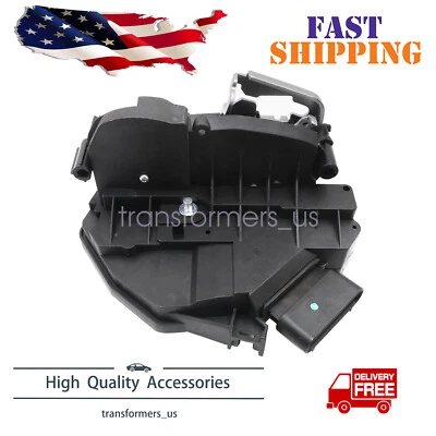 For 2014-2023 Ford Transit Connect Lock Actuator Front Left Driver Side New US - Image 1 of 4