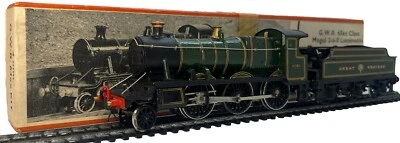 Working Keyser K's 4mm OO White Metal Kit GWR 63xx CLASS 2-6-0 Mogul Loco 6385 - Image 1 of 4