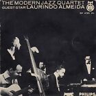 THE MODERN JAZZ QUARTET LAURINDO ALMEIDA UNIQUE LABEL RECORD YUGOSLAVIA 7" PS