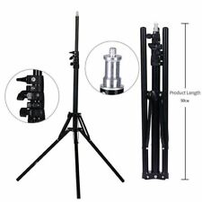 1.8M Light Stand Portable photography Reverse Foldable Camera Studio New 71inch