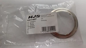 ORIGINAL® HJS Dichtung, Abgasrohr für VW Golf V Polo Passat Variant Golf - Bild 1 von 1