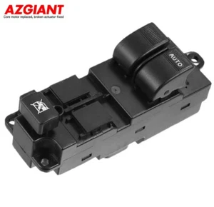 Front Right Side Power Window Switch for Mazda BT50 2006 - 2012 UB9G-66-350 - Picture 1 of 6