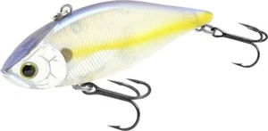 Manivela sin labios LUCKY CRAFT LV-500 Max - 380 plata mejilla Chartreuse Shad (1 cantidad) - Imagen 1 de 3