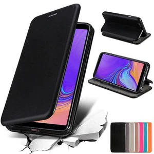 Etui na telefon komórkowy do Samsung Galaxy Flip Cover Case Futerał ochronny Etui Etui Portfel - Zdjęcie 1 z 19