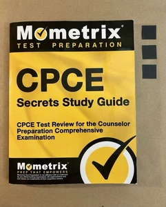 Mometrix Testvorbereitung CPCE Geheimnisse Studienführer - gut - Bild 1 von 4