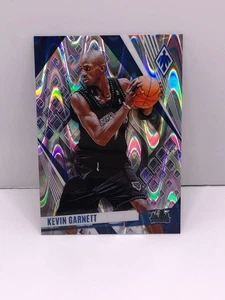 Kevin Garnett 2023-24 Panini Phoenix Basketball Seismic Prizm Parallel #026/125 - Picture 1 of 2