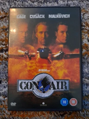 CON AIR DVD - Image 1 of 4