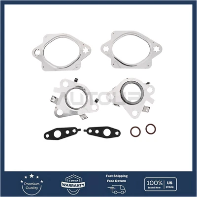 Kit de instalación de colector de escape turbo para Ford F150 Expedition Lincoln 3,5 L Foto 1 de 4