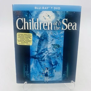 Children of the Sea (Blu-ray, 2019) New Sealed With Slipcover - Picture 1 of 2