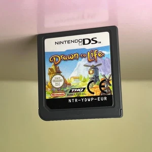 Drawn to Life | Nintendo DS Game - Bild 1 von 2