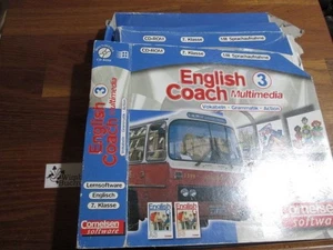 English G. - A, B.; 3 = 7. Kl.; English coach multimedia : Vokabeln, Grammatik,  - Bild 1 von 1