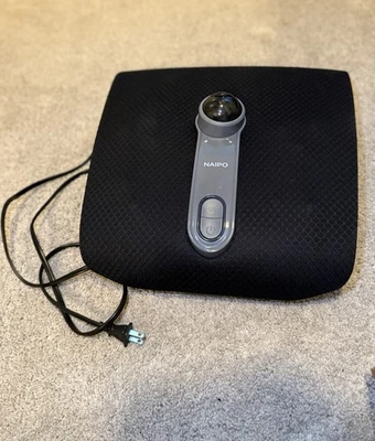 Máquina masajeadora de pies con calor Foto 1 de 3