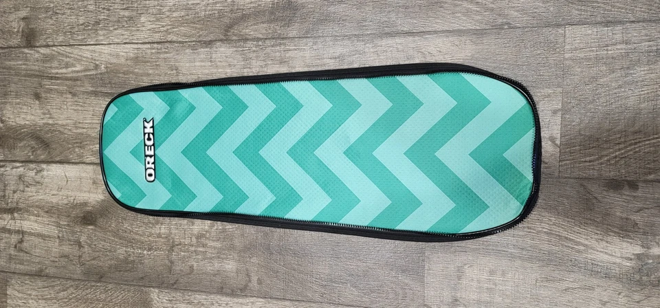 Oreck Changeable Only Front Cover Signature Cloth Bag Outer U7250EXS XL,79208-01 - Image 1 of 1