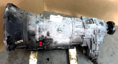 BMW X6 M 2010-2014 transmisión automática de 8 velocidades OEM 133 K. Foto 1 de 4