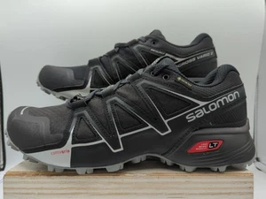 Salomon Speedcross Vario 2 Gore-Tex Herren Trailschuhe UK 7 Brandneu AT26 Reduziert - Bild 1 von 13