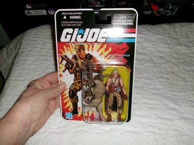 特种部队俱乐部独家 2018 3/4 英寸沙漠部队“Dusty and Sandstorm”- 全新带盒 — 第 1/2 张图片