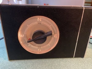 VINTAGE CDE Cornell- Dubilier Antenna Rotor Control AR-22R Made USA Untested - Zdjęcie 1 z 4