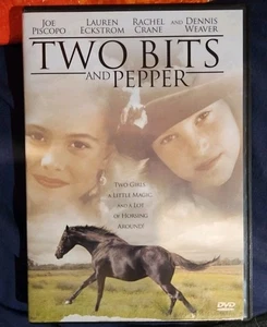 Two Bits Of Pepper (DVD, 2005, Full Screen) Brand New Sealed - Picture 1 of 2
