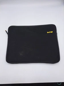 Techor 14.1" Laptop Case Black And Yellow - Picture 1 of 10