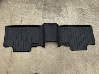 Weather Tech Floor Mats for 2017 Jeep Grand Cherokee - Image 1 of 4