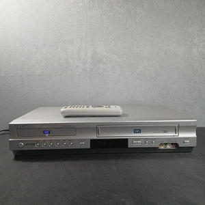 Samsung DVD-V4600 DVD VCR Kombiplayer mit Fernbedienung getestet - Bild 1 von 11