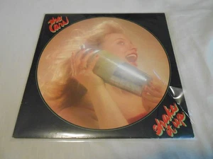 Vinyl/Album/LP - 80er Rock - THE CARS - SHAKE IT UP - SELTEN - Bild 1 von 3
