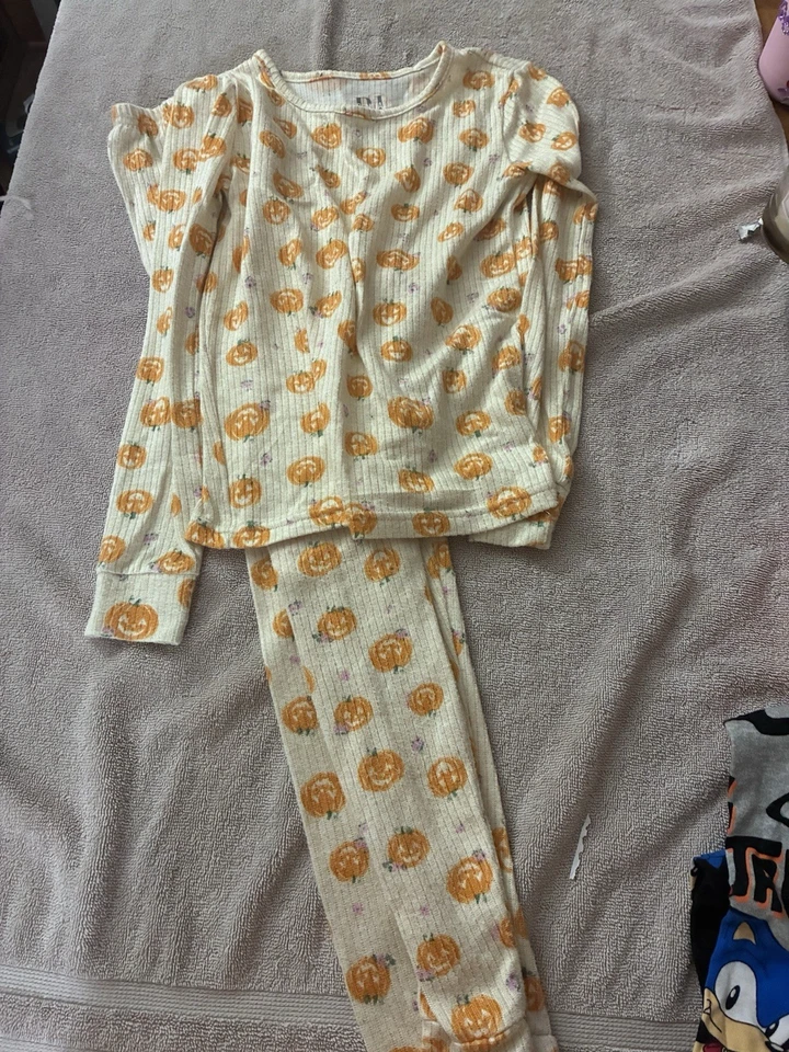 Pijamas de abóbora - Imagem 1 de 1