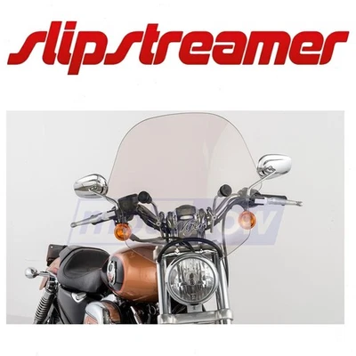 Slipstreamer S-10 Viper Windshield for 1973 Honda CB350G Super Sport - xq Foto 1 de 4
