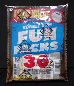 1984 Topps Fun Bag - (10) 1983 Topps Football Packs (5) Return of the Jedi Packs - Picture 1 of 6